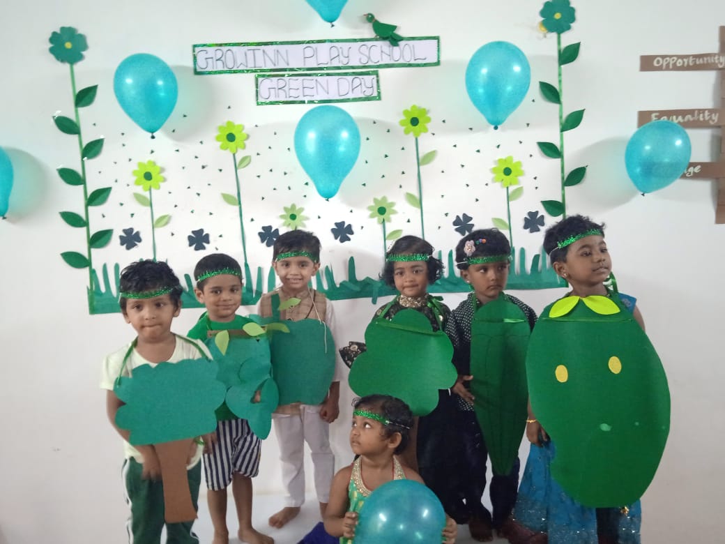 International Pre School for Kids in Madurai