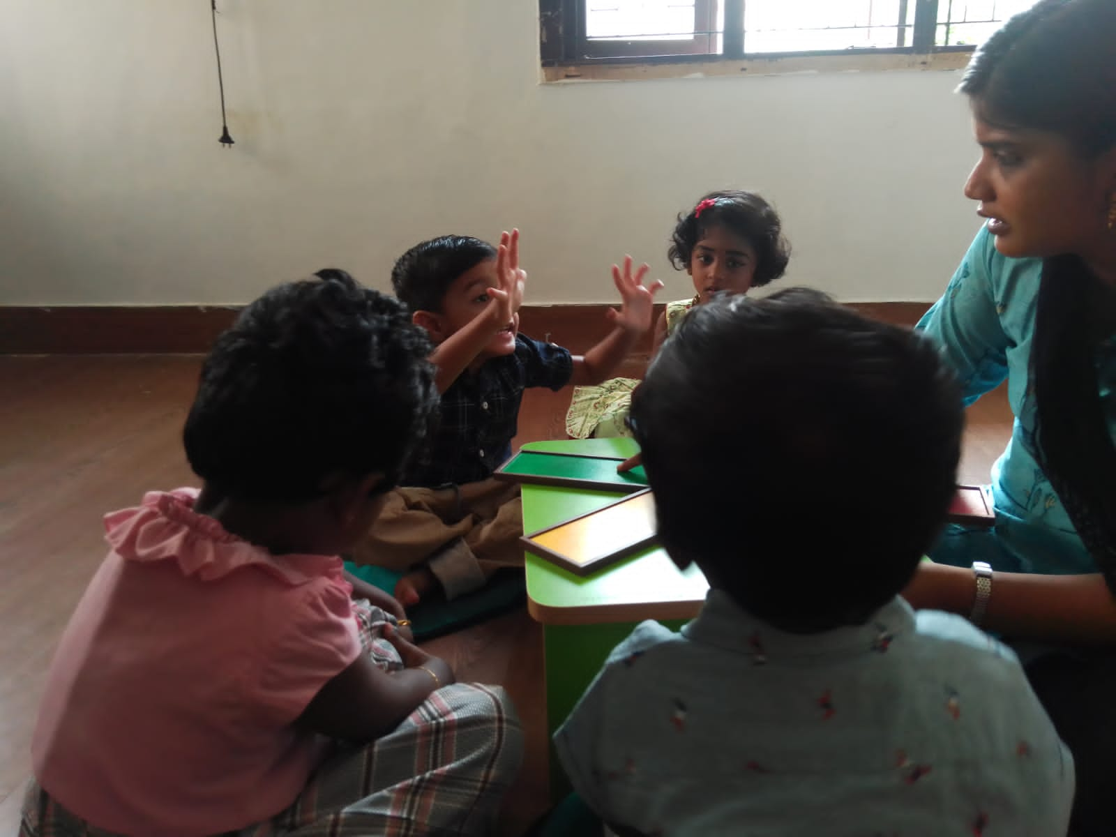 Pre Kindergarten in Madurai