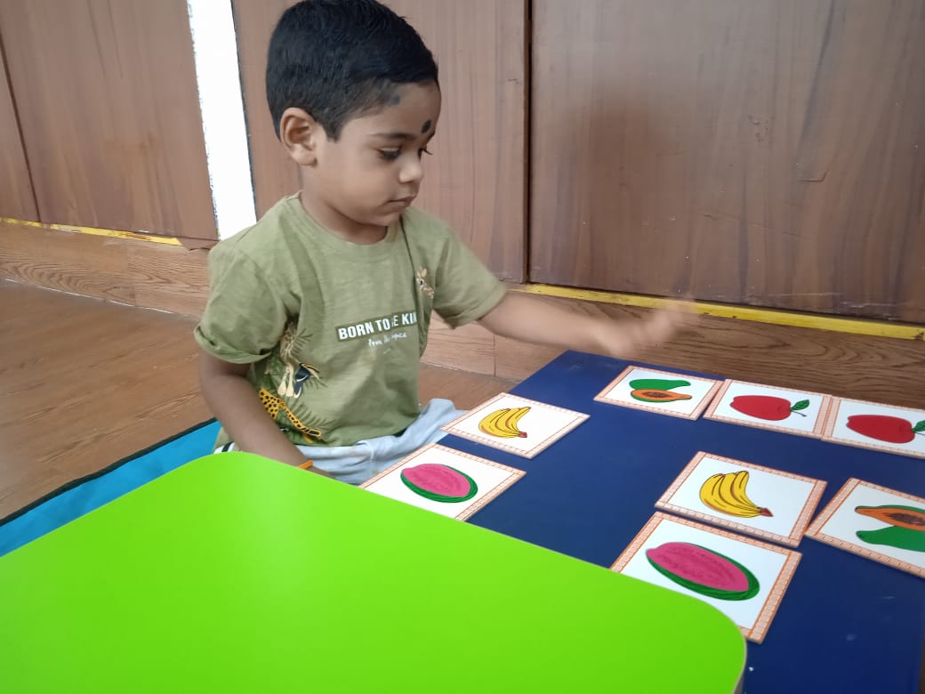 International Pre School in Madurai