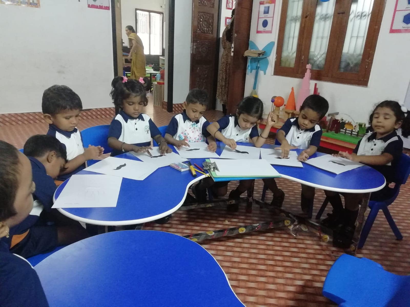 International Pre School in Madurai