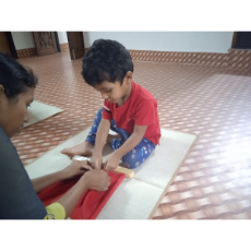 Best Preschool for kids in Madurai